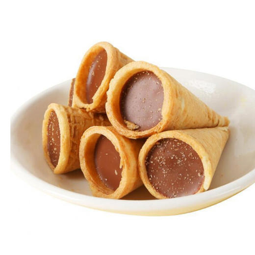 真巧小炫风筒巧克力味饼干【60g】 商品图1