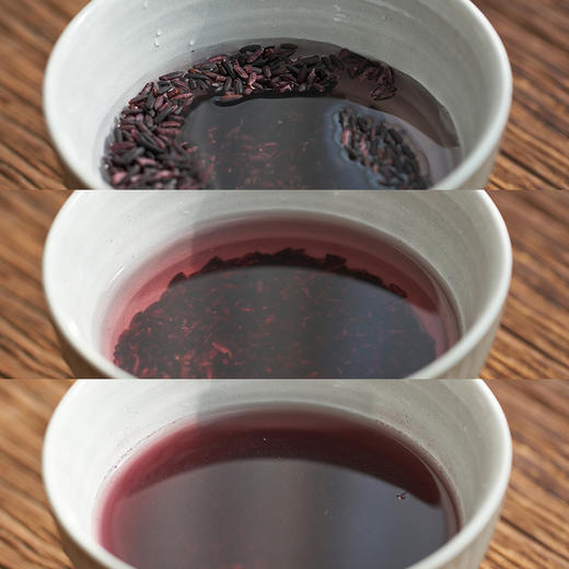 新米上市! 云南墨江紫米 老品种 长寿米  富含花青素 低脂减糖粗粮，香糯好吃，离天空zui近的墨江紫米 商品图5