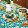 柠檬树下美式双层餐桌布 商品缩略图2