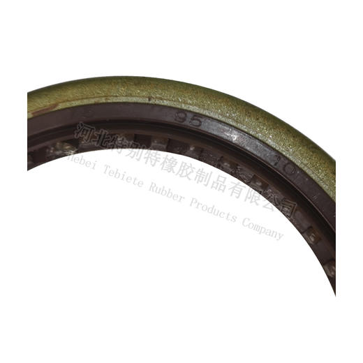 【T2】特别特北方奔驰贯通轴油封75*95*10*9.5（单价=1个，2个/盒）北方奔驰输出油封（7595109.5）北奔贯通轴油封/北奔输出油封75x95x10x9.5 商品图2