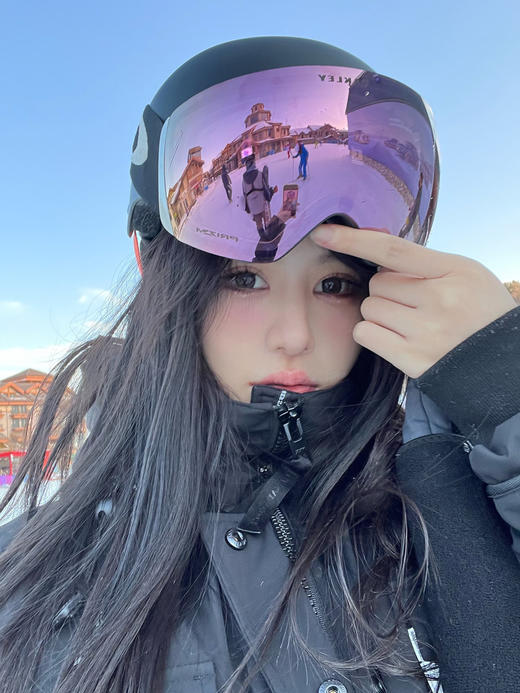 【年抛】栗宝 clairecolor |大直径14.5，着色13.7 |【同品牌多副更划算,选款色板在详情页】，狗狗眼美瞳 商品图7