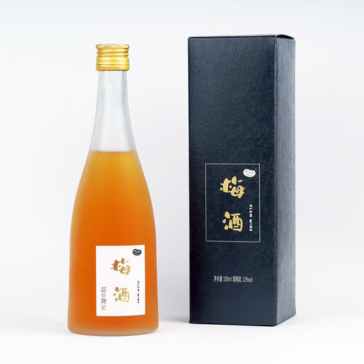若谷家集 | 杭州特产青梅酒 传统高粱烧土冰糖酿造 非配置水果酒 商品图4
