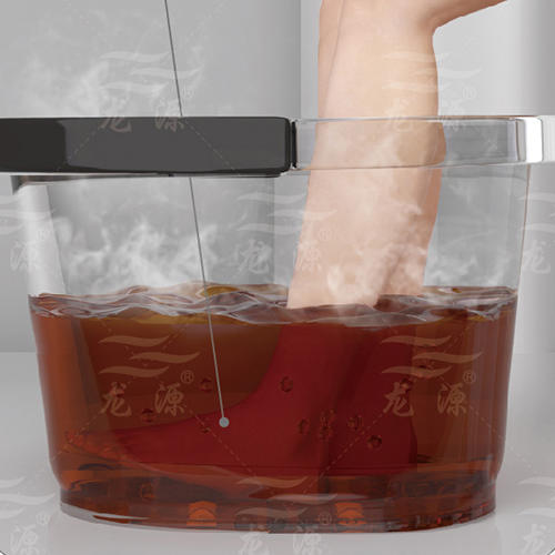 【龙源】月月轻泡脚丸 20g*7粒/盒 商品图2