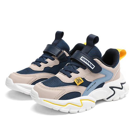 春季上新童鞋透气网面男童女童可穿 商品图7