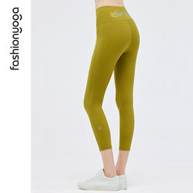   凡圣瑜伽2020春夏款女士瑜伽七分FL10784  