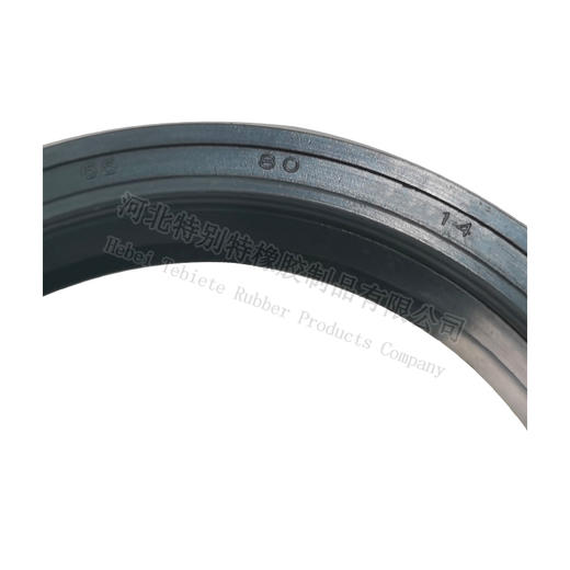 【氟胶】特别特457半轴油封一体65*80*14（氟胶）65x80x14（658014） 商品图5