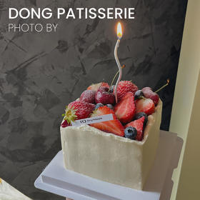 2022完“莓”开始· 奶油蛋糕