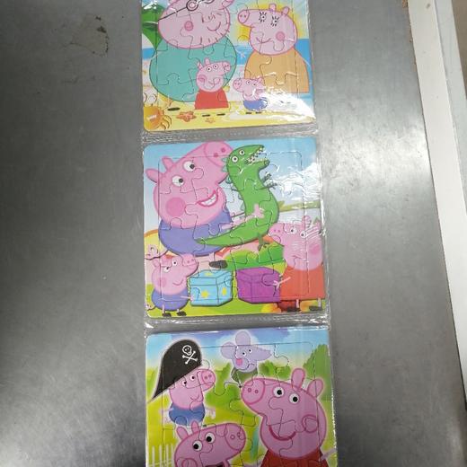 2元3张拼图 商品图0