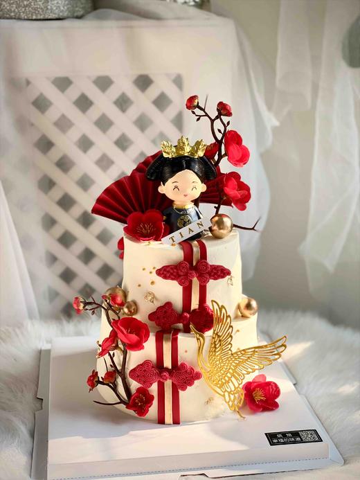 母后大人，千岁千岁千千岁，适合送给时尚的年轻妈妈们（也适合寿星生日） 商品图1