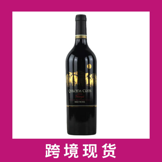 奎尔西达溪帕兰盖特园干红葡萄酒2016Quilceda Creek Palengat Vineyard Red, Horse Heaven Hills, USA 商品图0
