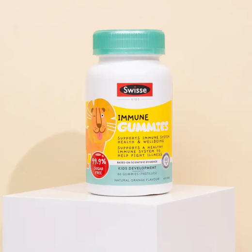 澳洲Swisse儿童复合维生素 商品图2