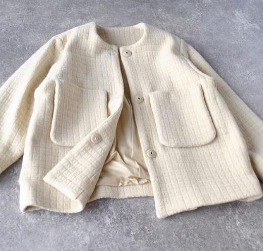 Atelier d'antan口袋外套 商品图11