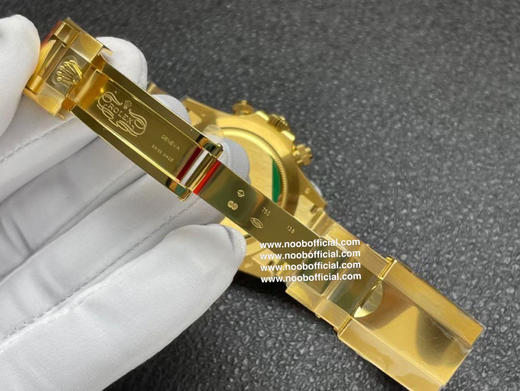 真正N厂  迪通拿专属Cal.4130自动上链机芯，厚度和正品一致，全部功能100%实现，使用了订制版KIF避震器 商品图7