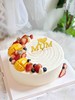 特价福利：简约水果蛋糕ins风，水果随机搭配 商品缩略图2