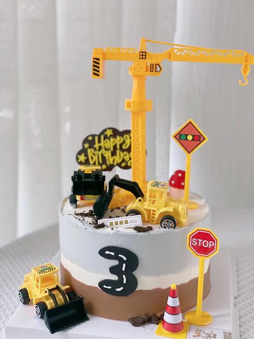 挖掘机 商品图1