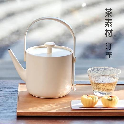 茶素材 T55G汀壶电热水壶 商品图0