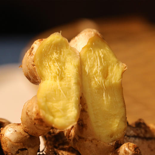 【2025年新姜】土哆哆云南山地小黄姜辛辣鲜香，产地直发 商品图1