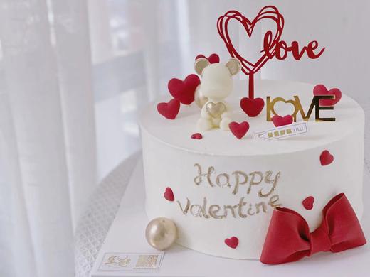 爱心小熊款 商品图0