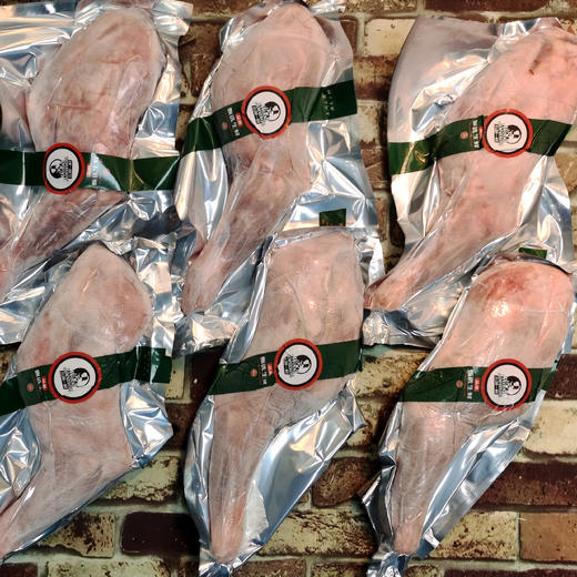 [羔羊整腿] 1000g 新西兰小羔羊 原切羊肉 商品图1