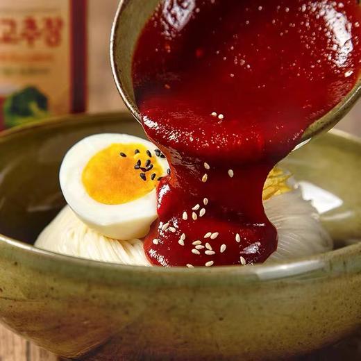 韩式糖醋辣椒酱 商品图3