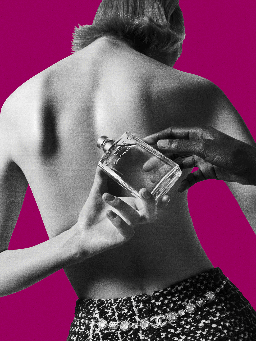 香奈儿 | 给你爱