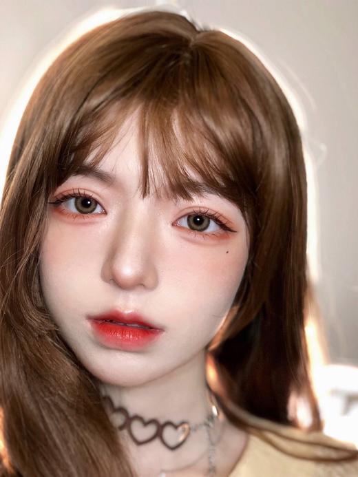 DoyaColor cos片 年抛 太阳金 商品图1