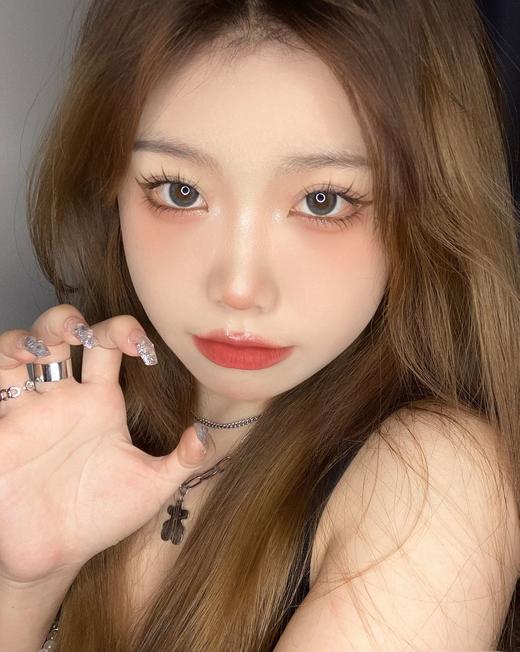 Eallagirl  年抛 抹茶冻灰 商品图8