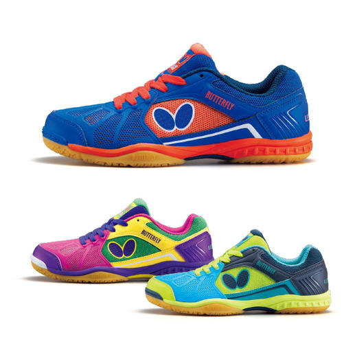 蝴蝶乒乓球鞋LEZOLINE-2 商品图0