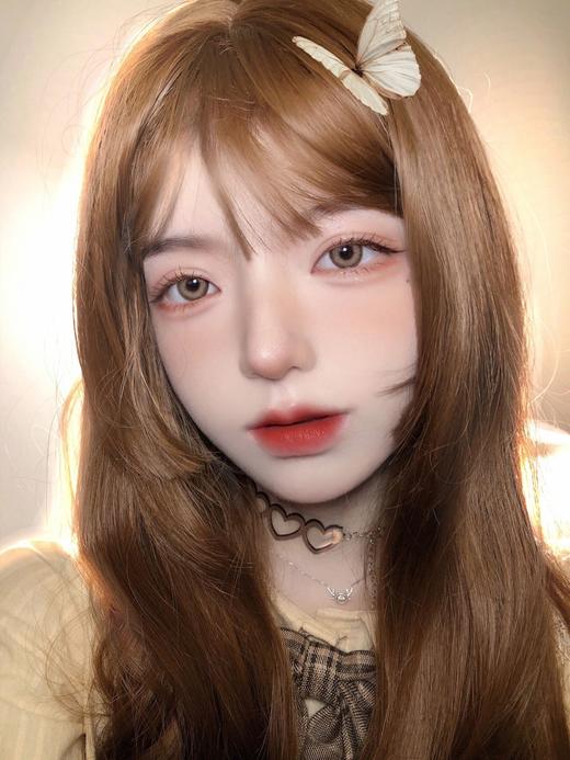 DoyaColor cos片 年抛 太阳金 商品图3