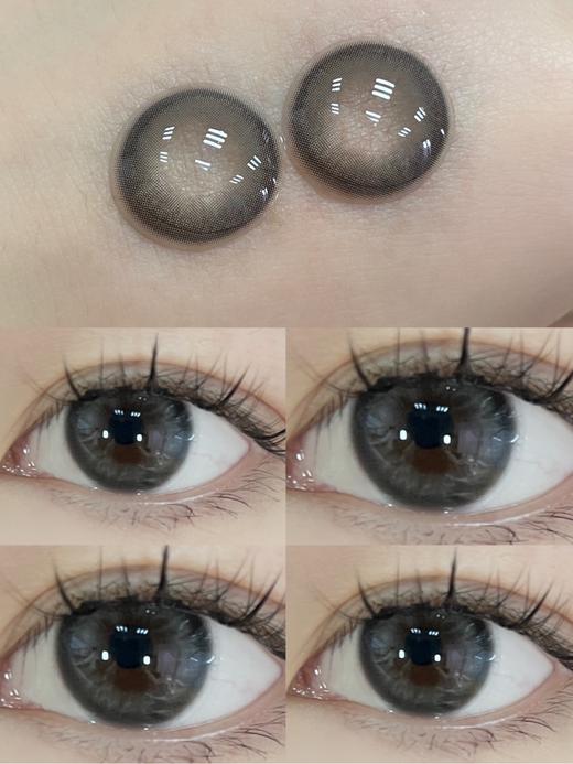 Eallagirl  年抛 抹茶冻灰 商品图12