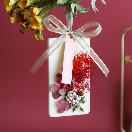 L'amant香薰蜡片 商品图2