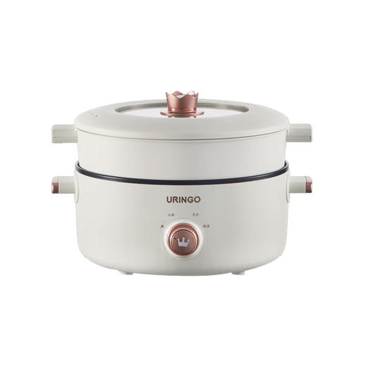 七彩叮当电煮锅多功能电锅ZG01/ZG02 商品图9