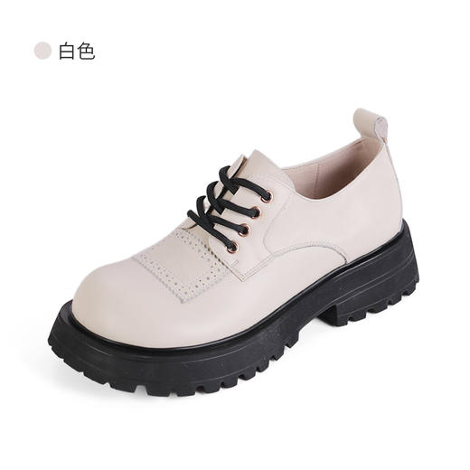 富贵吉祥2022大圆头超轻时尚女鞋	f225237 商品图1