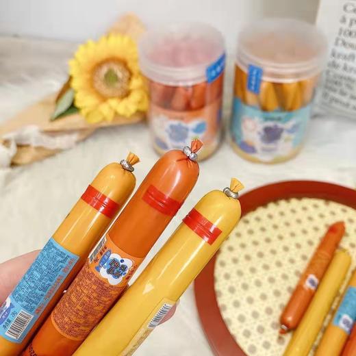 小时厚鱼肠一桶（拼团） 商品图2