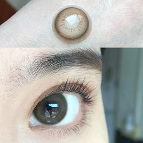 店主推荐丨芝麻酱·Recolook丨14.2mm（年抛/2片装)