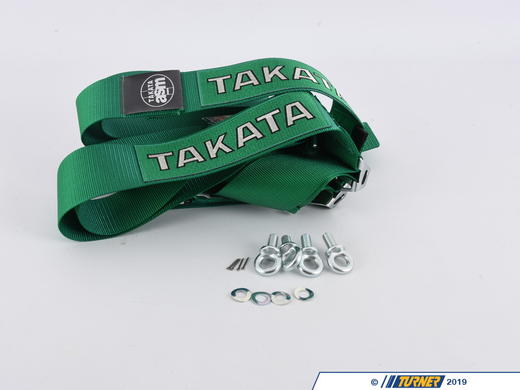 TAKATA Race 4 Snap 四点竞速赛用安全带 商品图5