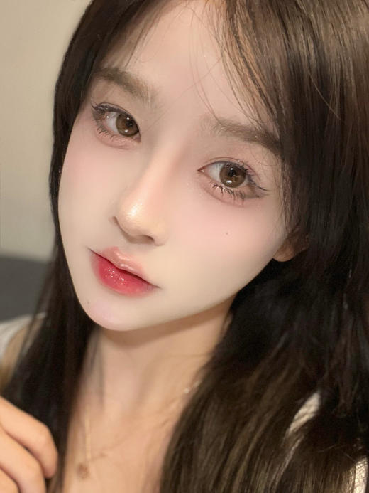 店主推荐丨芝麻酱·Recolook丨14.2mm（年抛/2片装) 商品图9