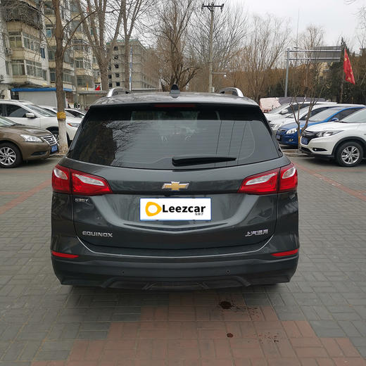 雪佛兰 探界者 535T 自动驭界版 【长租-北京】 商品图2