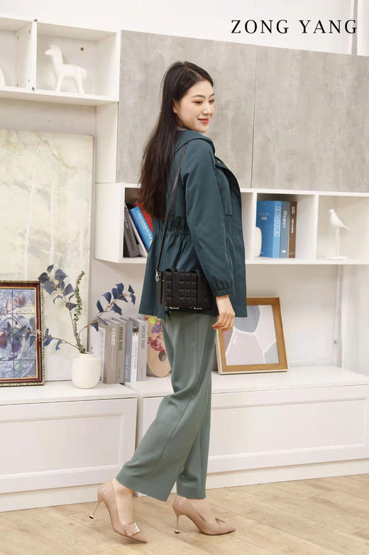 宗洋休闲连帽式短款风BCL2ZF7806-58 商品图3