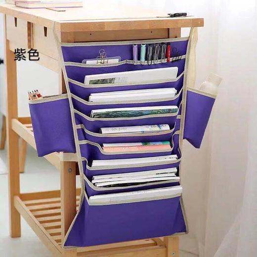 开学季课桌神器课桌收纳袋2个 商品图1