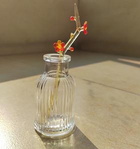 #跟着好物馆买买买 七隐日式可爱手工玻璃手作小花