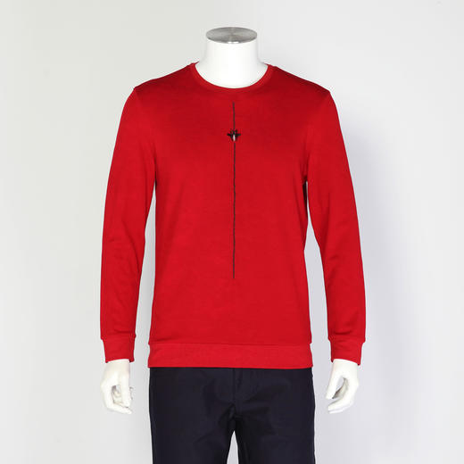 Marco Azzali长袖T恤 TC545029C 商品图0