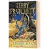 华研原版 碟形世界11 灵魂收割者 英文原版 Reaper Man Discworld Novel 11 英文版 进口英语书籍 商品缩略图1