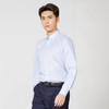 雅戈尔男士长袖衬衫春季新款商务休闲免烫衬衫YLTP125191IFA 商品缩略图1