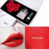 “迪奥亚菲”口红香水套盒花漾甜心香水持久淡香送玫瑰花礼盒50ml 商品缩略图3