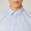 雅戈尔男士长袖衬衫春季新款商务休闲免烫衬衫YLTP125191IFA 商品缩略图2