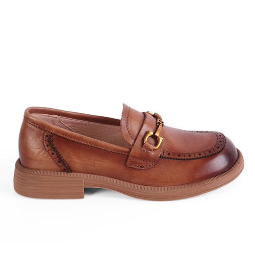 富贵吉祥2022圆头软底时尚女鞋 f225173 商品图4