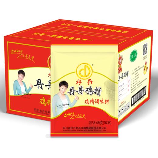 丹丹红鸡精454g整箱 商品图1