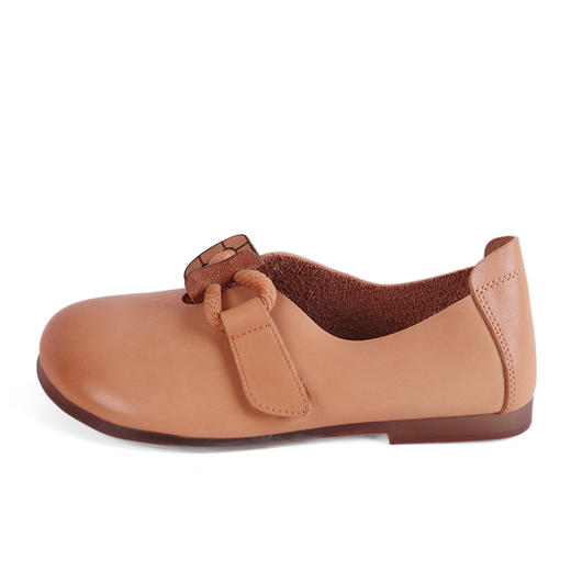 富贵吉祥2022圆头软底时尚女鞋 f202080 商品图8