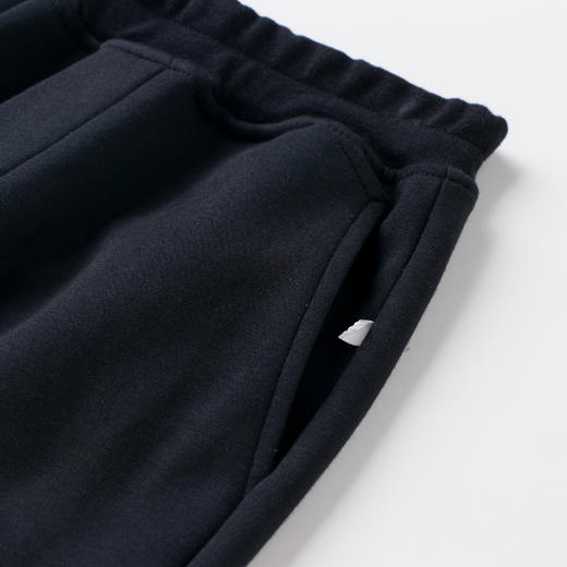 安奈儿男童全腰针织单裤ab216567 商品图3